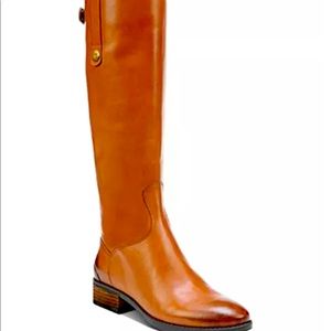 💜SALE💜 Sam Edelman Whiskey Penny Riding Boots